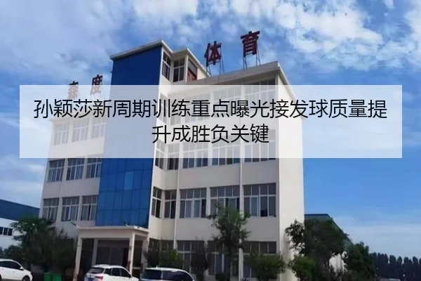 孙颖莎新周期训练重点曝光接发球质量提升成胜负关键